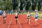Under-17s 200 metres, Northern under-15/17/20s.